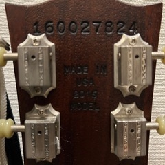 Gibson Les Paul Modern Studio (Wine Red Satin)の画像