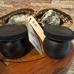 お値下げ新品 Mango サンダル の画像
