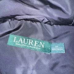 Ralph LaurenレディースコートサイズMの画像