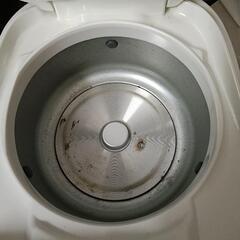 3合炊きマイコン式炊飯器の画像