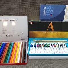 アクリルガッシュの中古が安い！激安で譲ります・無料であげます