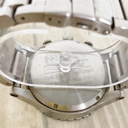 NIXON ニクソンTHE51-30 CHRONO ニクソン 腕時計