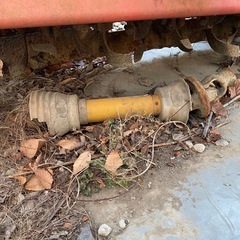 トラクター用しろかきロータリーの画像