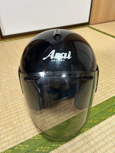 Araiヘルメット