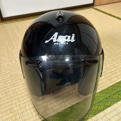 Araiヘルメットの画像