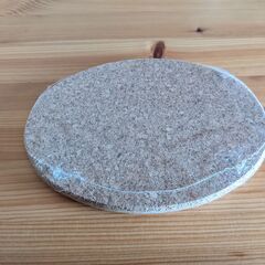 バイキング 鍋敷き コルク オーバル トリベット 125×170mm