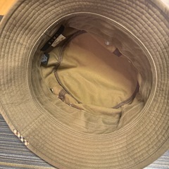 DAKS LONDON ダックス レディース バケットハット Lの画像