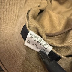 DAKS LONDON ダックス レディース バケットハット Lの画像