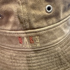 DAKS LONDON ダックス レディース バケットハット Lの画像