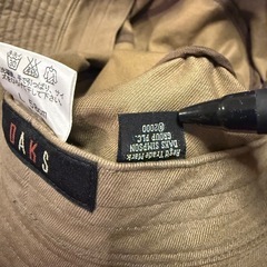 DAKS LONDON ダックス レディース バケットハット Lの画像