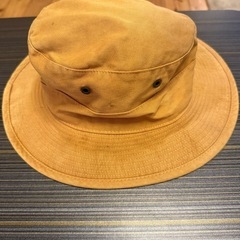 Polo by Ralph lauren ハット ベージュ Sサイズ ラルフの画像