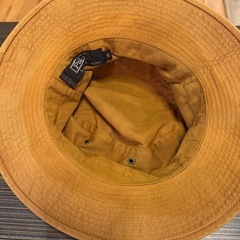 Polo by Ralph lauren ハット ベージュ Sサイズ ラルフの画像