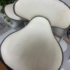 カウンターチェア✖️2の画像