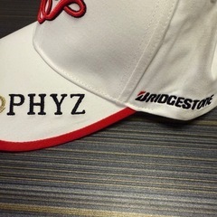【新品】BRIDGESTONE ブリジストン ゴルフキャップの画像