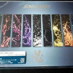 SnowMan　　LIVE TOUR 2022 通常版3Blu-ray