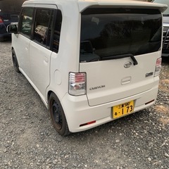 ダイハツ　コンテ　車検7年2月25日までの画像