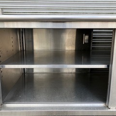 ☆ステンレス作業台　幅180cm 奥90cmの画像