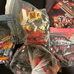 【成約済み】マイクラ　LEGO レゴ　おもちゃの画像