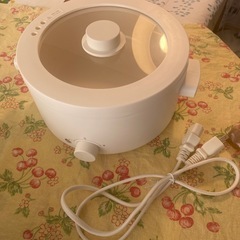 鍋　電気鍋