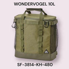 WONDERVOGEL ワンダーフォーゲル パーテーションバッグ...