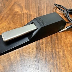 KORGサスティンペダル中古