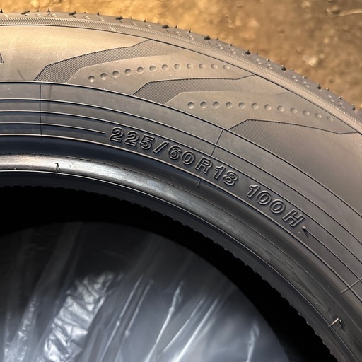新車外し！　アルファード 40 18インチ 純正タイヤ