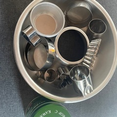 製菓用具