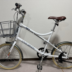 【☆美品☆】EASEL7.0　/　LOUIS GARNEAU【整備済み】MV001の画像