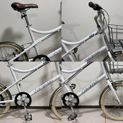 【☆美品☆】EASEL7.0　/　LOUIS GARNEAU【整備済み】MV001の画像