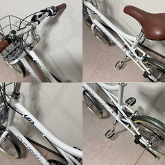 【☆美品☆】EASEL7.0　/　LOUIS GARNEAU【整備済み】MV001の画像
