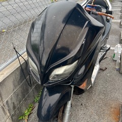 フォルツァmf08部品取り（取引中）