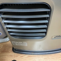 トヨトミ　ファンヒーターの画像