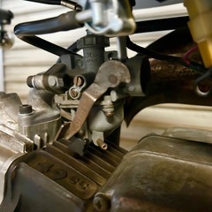 HONDA ホンダ　Monkey50 モンキー50　Z50Jの画像