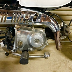 HONDA ホンダ　Monkey50 モンキー50　Z50Jの画像