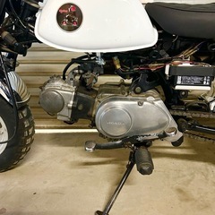 HONDA ホンダ　Monkey50 モンキー50　Z50Jの画像