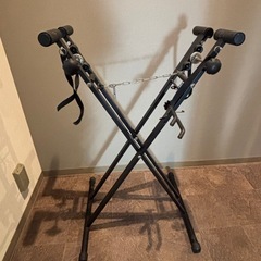 スノーボード ワックススタンド メンテナンス台 スキー