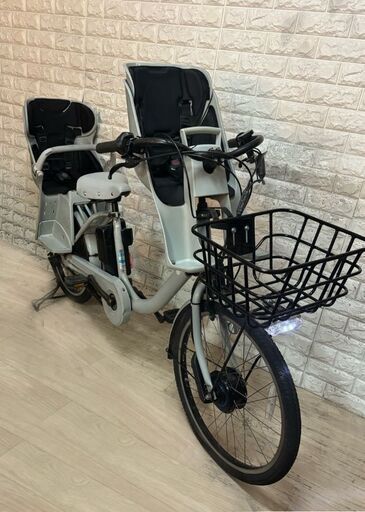 ✨美品✨室内保管✨ブリヂストン電動自転車✨