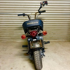 HONDA ホンダ　Monkey50 モンキー50　リミテッドの画像
