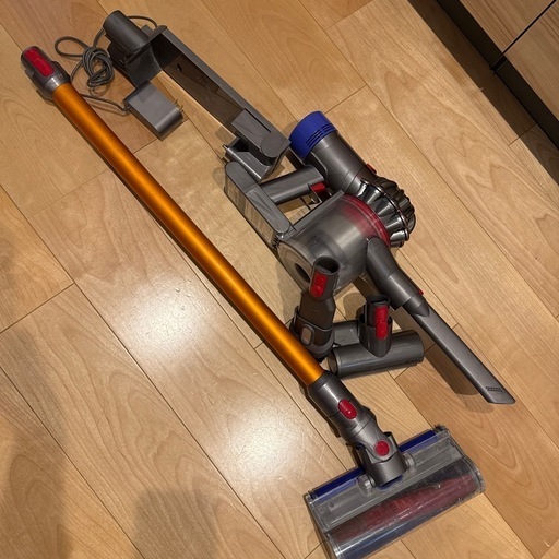 ダイソンSV10