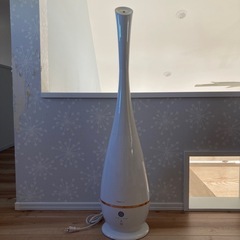 値下げ　Francfranc　超音波式2way加湿器