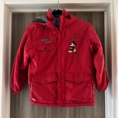 130スキーウェア上着