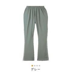 【新品未使用】レディース　Lサイズ　裏起毛パンツ　2本セットの画像