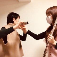 フルート、オカリナ、こどもピアノ　生徒さん募集中♪の画像