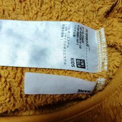 UNIQLO　フリース 160の画像