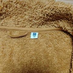 UNIQLO　フリース 160の画像