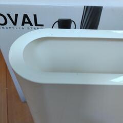 OVAL　傘立ての画像