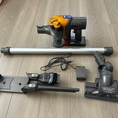 ダイソン掃除機付属品セット