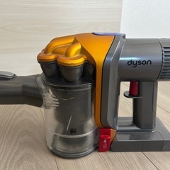 ダイソン掃除機付属品セットの画像