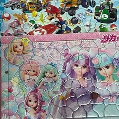 子供用パズル