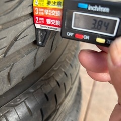 タイヤ165/65R14の画像
